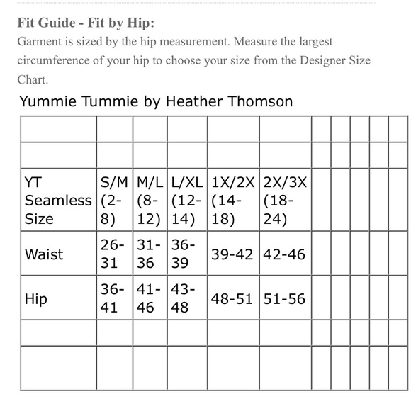 Yummie by Heather Thomson 5 pack Wardrobe Mink/Blk - Picture 7 of 7
